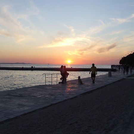 Luxury Town Center Apartments Zadar Exteriör bild