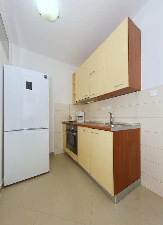 Luxury Town Center Apartments Zadar Rum bild