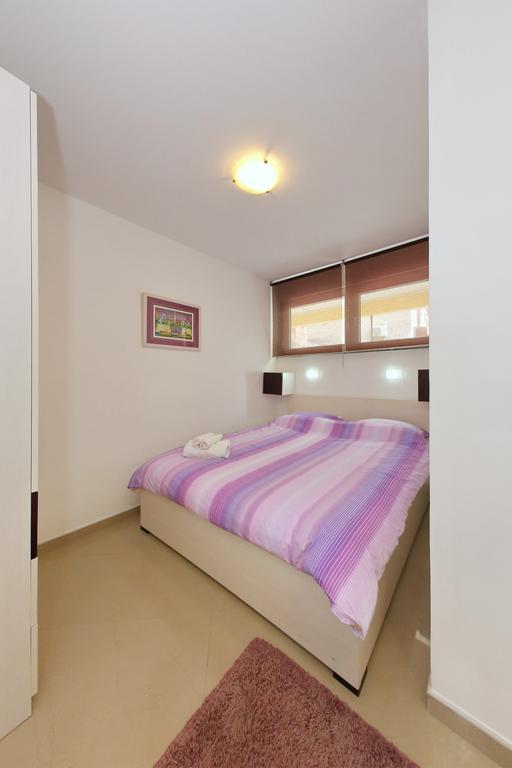 Luxury Town Center Apartments Zadar Rum bild