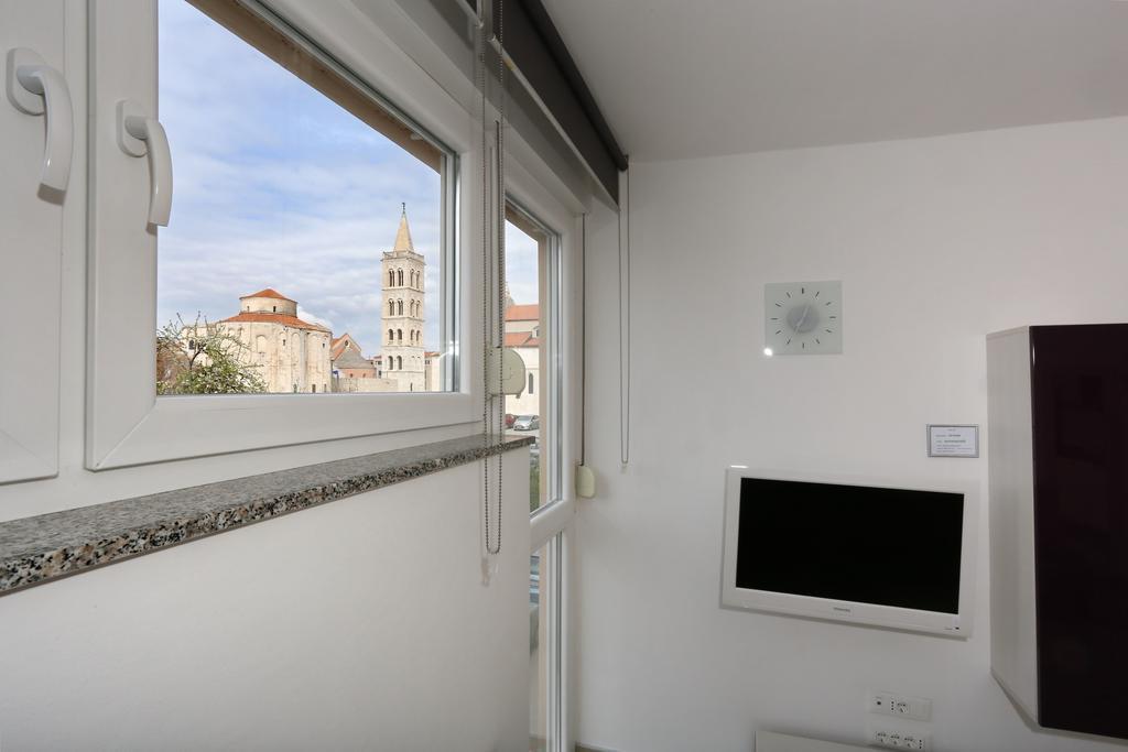 Luxury Town Center Apartments Zadar Exteriör bild