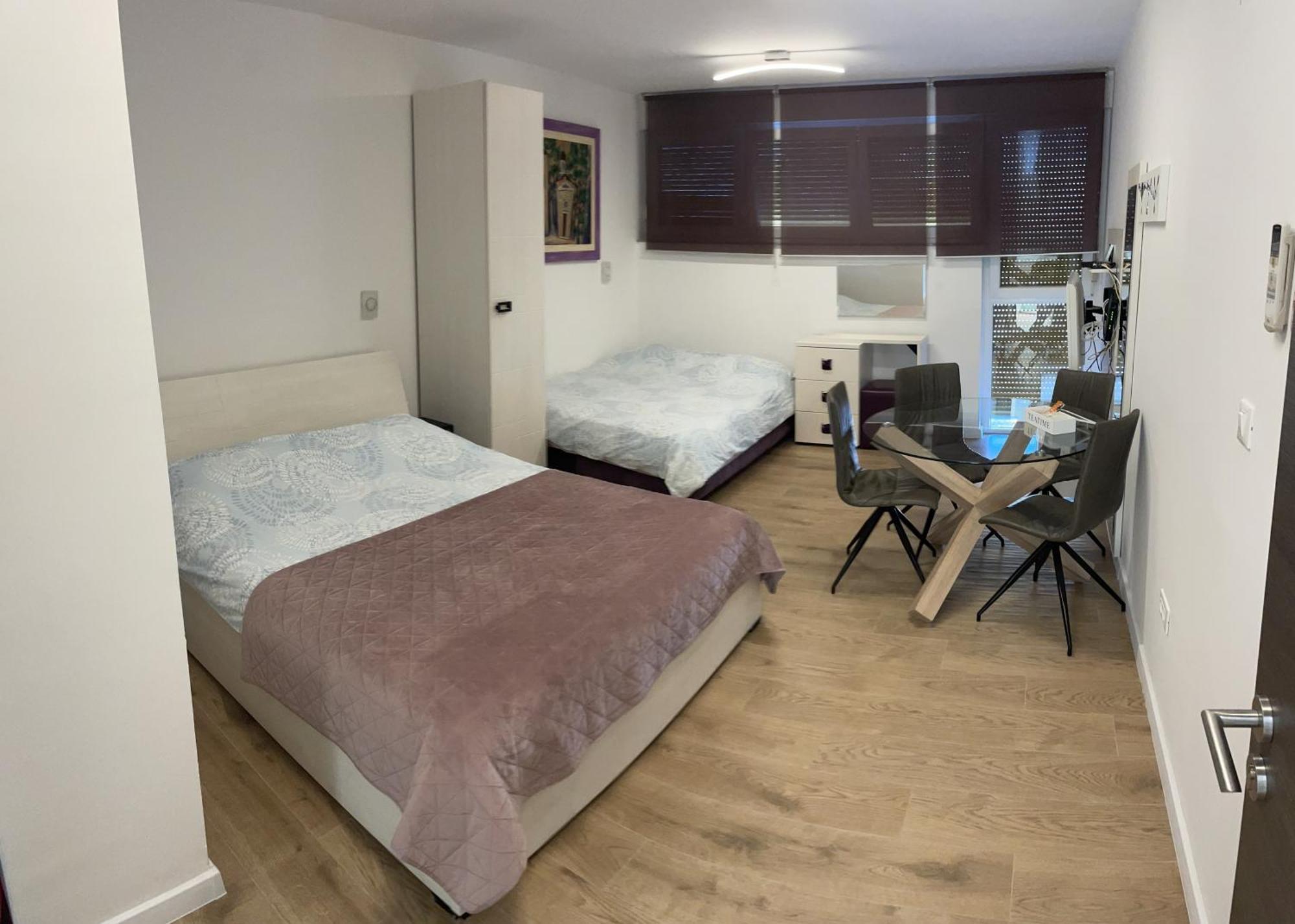 Luxury Town Center Apartments Zadar Exteriör bild