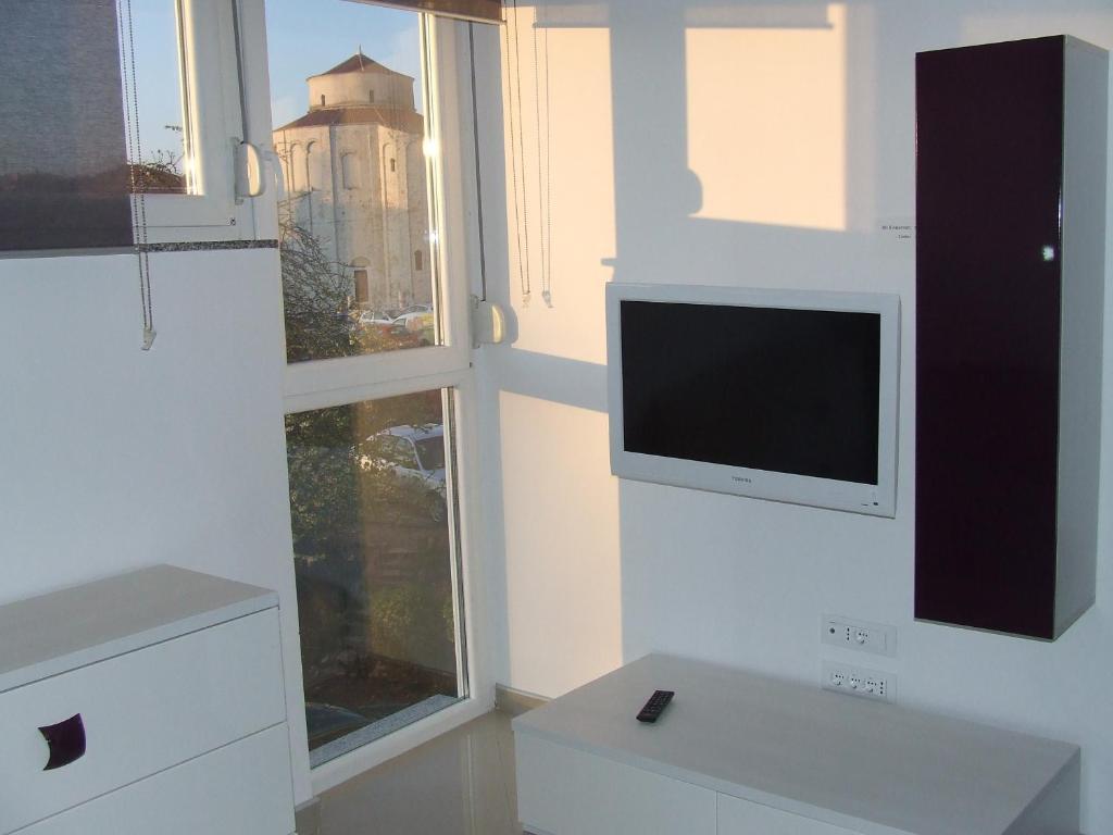 Luxury Town Center Apartments Zadar Rum bild