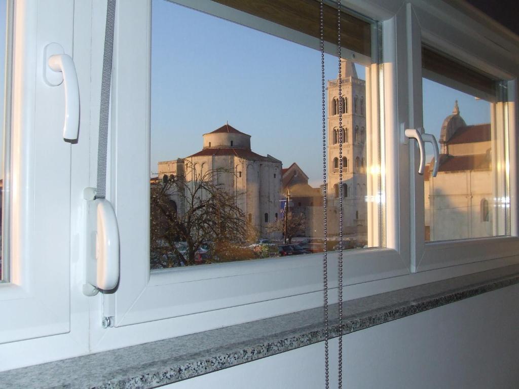 Luxury Town Center Apartments Zadar Rum bild