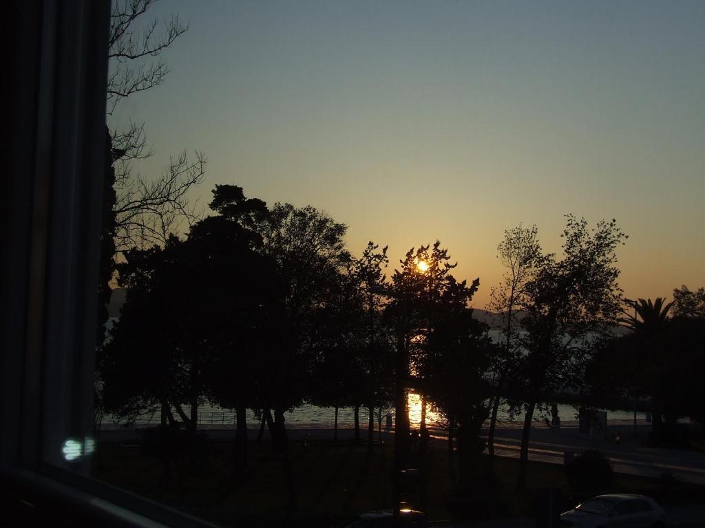Luxury Town Center Apartments Zadar Rum bild